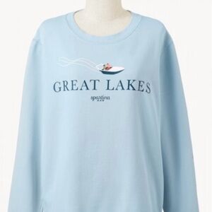 COPY - Women’s Spartina sweatshirt, size L